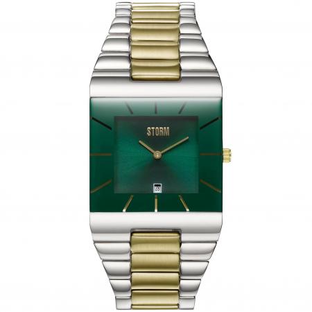 OMARI XL 2T GOLD GREEN